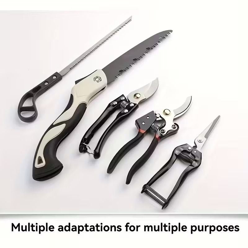 Kit d'Outils de Taille et Élagage pour Jardin
