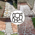 Moule à Pavés pour Allée de Jardin