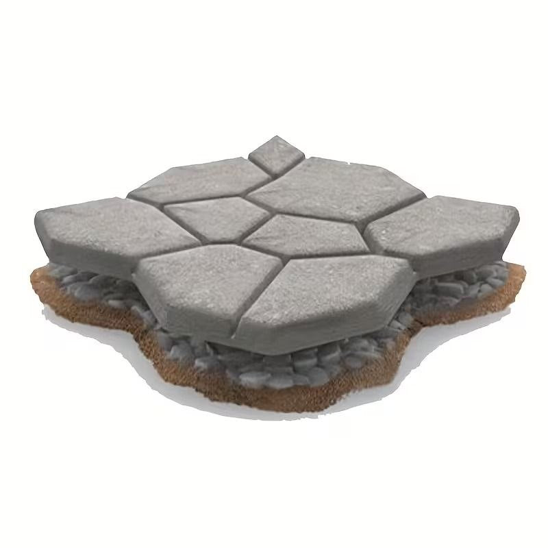 Moule à Pavés pour Allée de Jardin