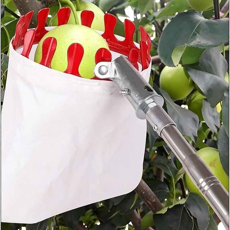 Retractable Fruit Picker 3-Piece Set
