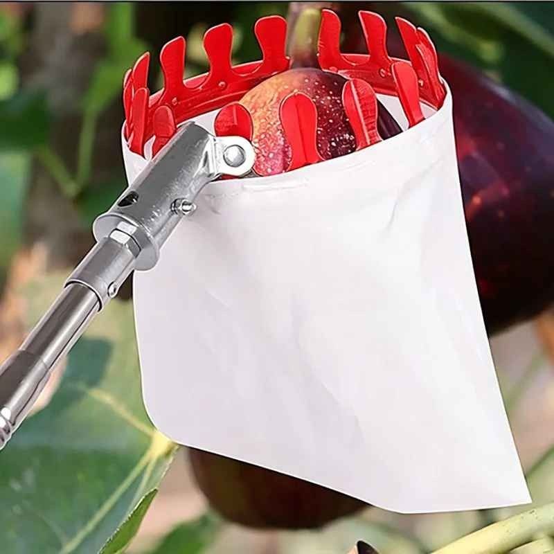 Retractable Fruit Picker 3-Piece Set
