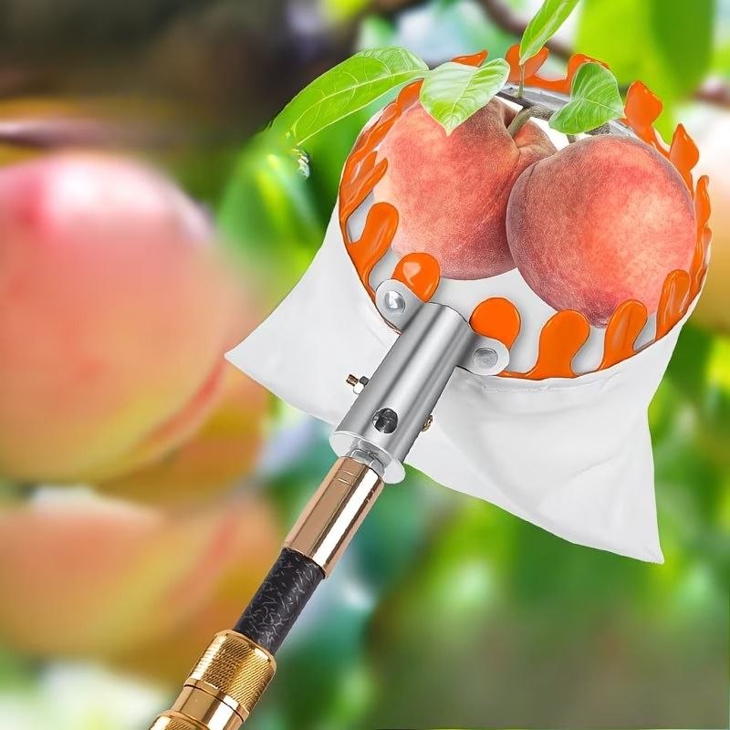 Retractable Fruit Picker 3-Piece Set